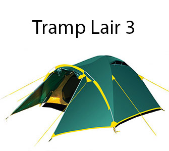 Прокат палатки lair 3